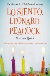 Lo Siento, Leonard Peacock