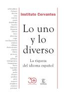 Lo Uno Y Lo Diverso