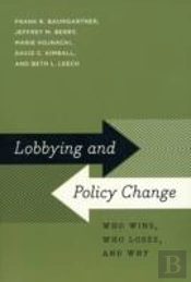 Lobbying And Policy Change