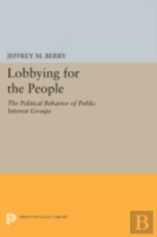 Lobbying For The People