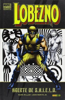 Bertrand.pt - Lobezno 2 Agente De Shield