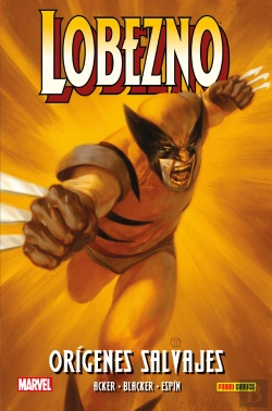 Bertrand.pt - Lobezno. Origenes Salvajes