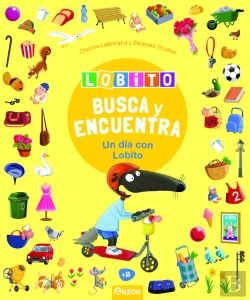 Bertrand.pt - Lobito Busca Y Encuenta Un Dia Con Lobito