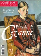L'Objet D'Art Hs N 114 Portraits De Cezanne Juin 2017