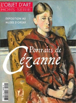 Bertrand.pt - L'Objet D'Art Hs N 114 Portraits De Cezanne Juin 2017