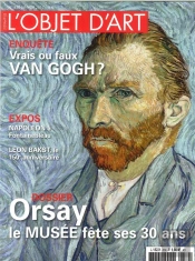 L'Objet D'Art N 530 Les 30 Ans Du Musee D'Orsay Janvier 2017