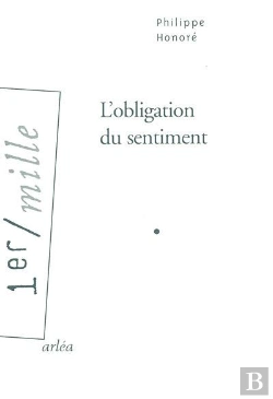 Bertrand.pt - L'Obligation Du Sentiment