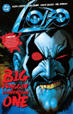 Bertrand.pt - Lobo Big Fraggin Compendium Book One