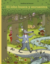 Lobo Busca Y Encuentra