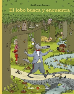 Bertrand.pt - Lobo Busca Y Encuentra