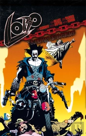 Lobo: Gladiadores Antiamericanos