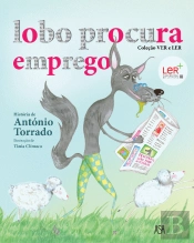 Lobo Procura Emprego