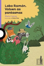 Lobo Ramon. Volven As Pantasmas Infjuv26