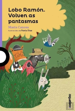 Bertrand.pt - Lobo Ramon. Volven As Pantasmas Infjuv26