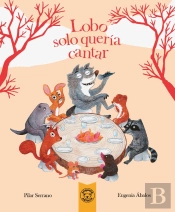 Lobo Solo Queria Cantar