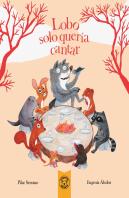 Lobo Solo Queria Cantar