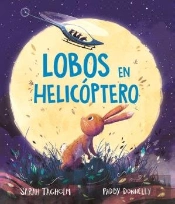 Lobos En Helicoptero