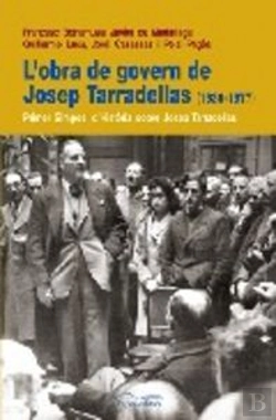 Bertrand.pt - L'Obra De Govern De Josep Tarradellas (1936-1977)
