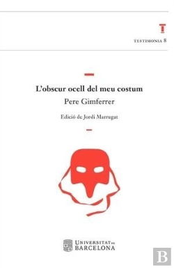 Bertrand.pt - L?Obscur Ocell Del Meu Costum