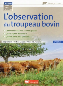 Bertrand.pt - L'Observation Du Troupeau Bovin (3e Édition)