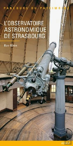 Bertrand.pt - L'Observatoire Astronomique De Strasbourg