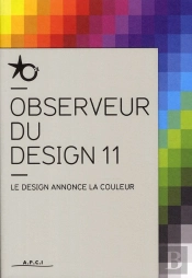 l'observeur du design 11. le design annonce la couleur