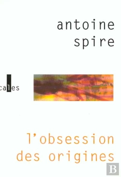Bertrand.pt - L'Obsession Des Origines