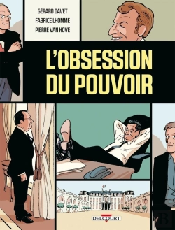 Bertrand.pt - L'Obsession Du Pouvoir