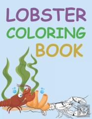 Lobster Coloring Book