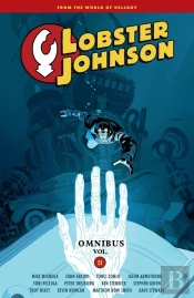 Lobster Johnson Omnibus Volume 2