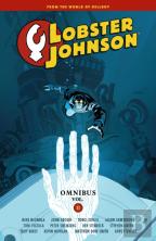 Lobster Johnson Omnibus Volume 2