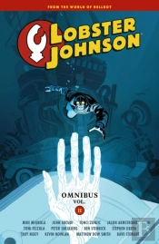 Lobster Johnson Omnibus Volume 2