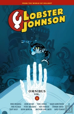 Bertrand.pt - Lobster Johnson Omnibus Volume 2