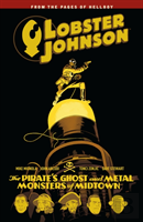 Lobster Johnson Volume 5