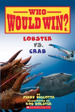 Bertrand.pt - Lobster Vs. Crab (Who Would Win?)