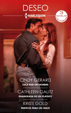 Bertrand.pt - Loca Por Un Hombre; Enamorada De Un Playboy; Perfecta Para Un Jeque
