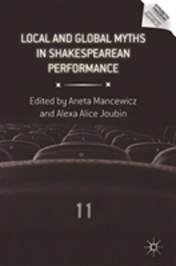 Bertrand.pt - Local And Global Myths In Shakespearean Performance