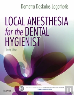 Bertrand.pt - Local Anesthesia For The Dental Hygienist - E-Book