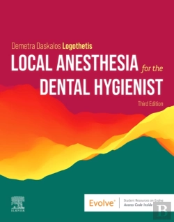Bertrand.pt - Local Anesthesia For The Dental Hygienist - E-Book