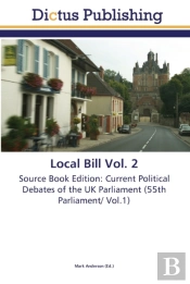 Local Bill Vol. 2