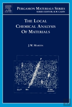 Bertrand.pt - Local Chemical Analysis Of Materials