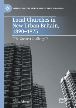 Bertrand.pt - Local Churches In New Urban Britain, 1890-1975