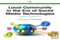 Local Community In The Era Of Social Media Technologies