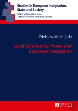 Bertrand.pt - Local Community, Power And European Integration