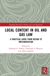 Local Content In Oil And Gas Law