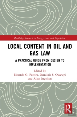 Bertrand.pt - Local Content In Oil And Gas Law