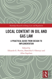 Local Content In Oil And Gas Law
