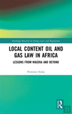 Bertrand.pt - Local Content Oil And Gas Law In Africa