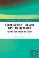 Local Content Oil And Gas Law In Africa