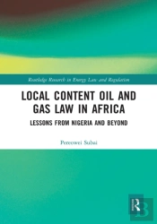 Local Content Oil And Gas Law In Africa